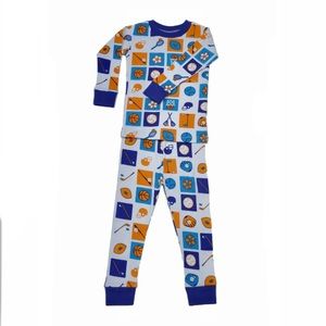 New Jammies - Organic PJs (12mo)
